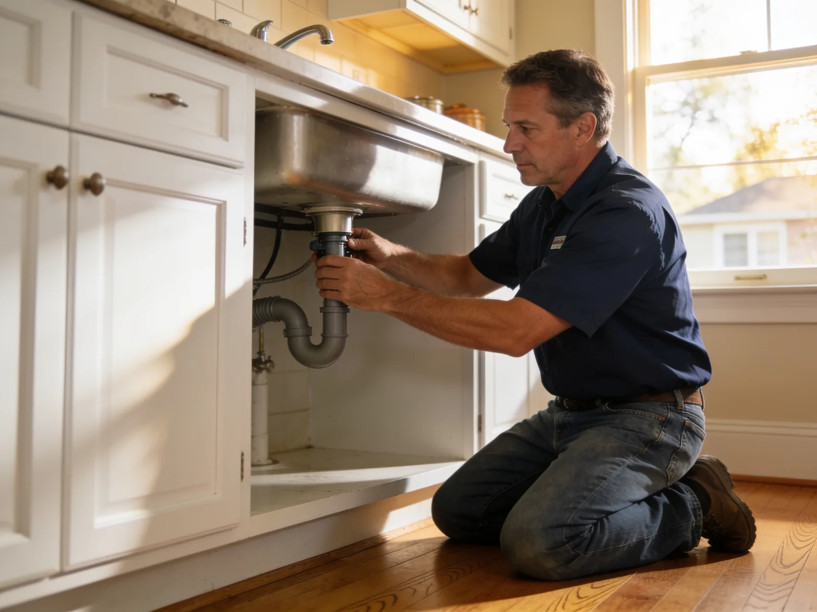 Plumber company in Churchville, NY